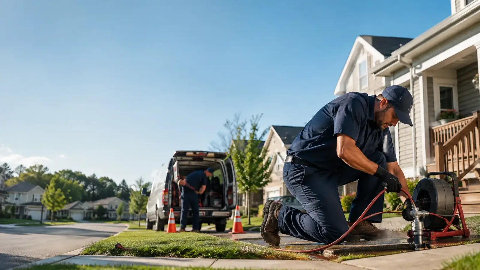 Emergency Plumbing in Estelline, TX